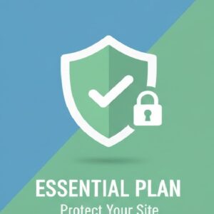 TotalSecurity Essential - WordPress Security Plugin (3 Sites)